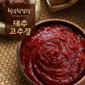 박광희김치,박광희 대추고추장 (500g, 1kg)