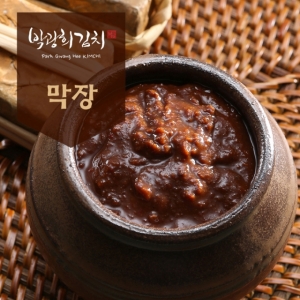 박광희김치,박광희  막장 (500g, 1kg)